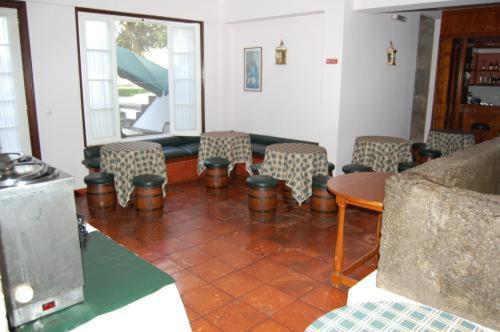 Hotel Ilha Graciosa Santa Cruz da Graciosa Bagian luar foto