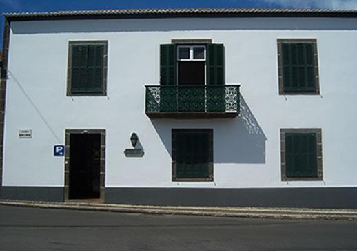 Hotel Ilha Graciosa Santa Cruz da Graciosa Bagian luar foto